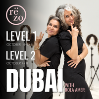 2026 Middle East Group Classes: Level 1 + Level 2 October