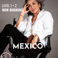 2026 CDMX Mexico City Level 1 and Level 2
