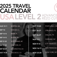 2025 Level 2: Advanced Cut Techniques USA