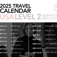 2025 Level 2: Advanced Cut Techniques USA