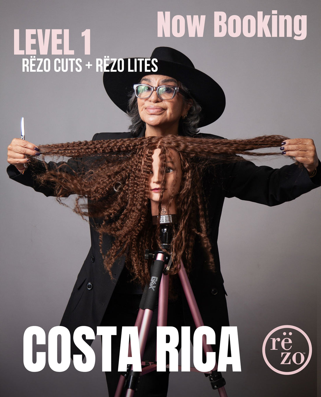 2026 San Jose Costa Rica - October Level 1 and Level 2