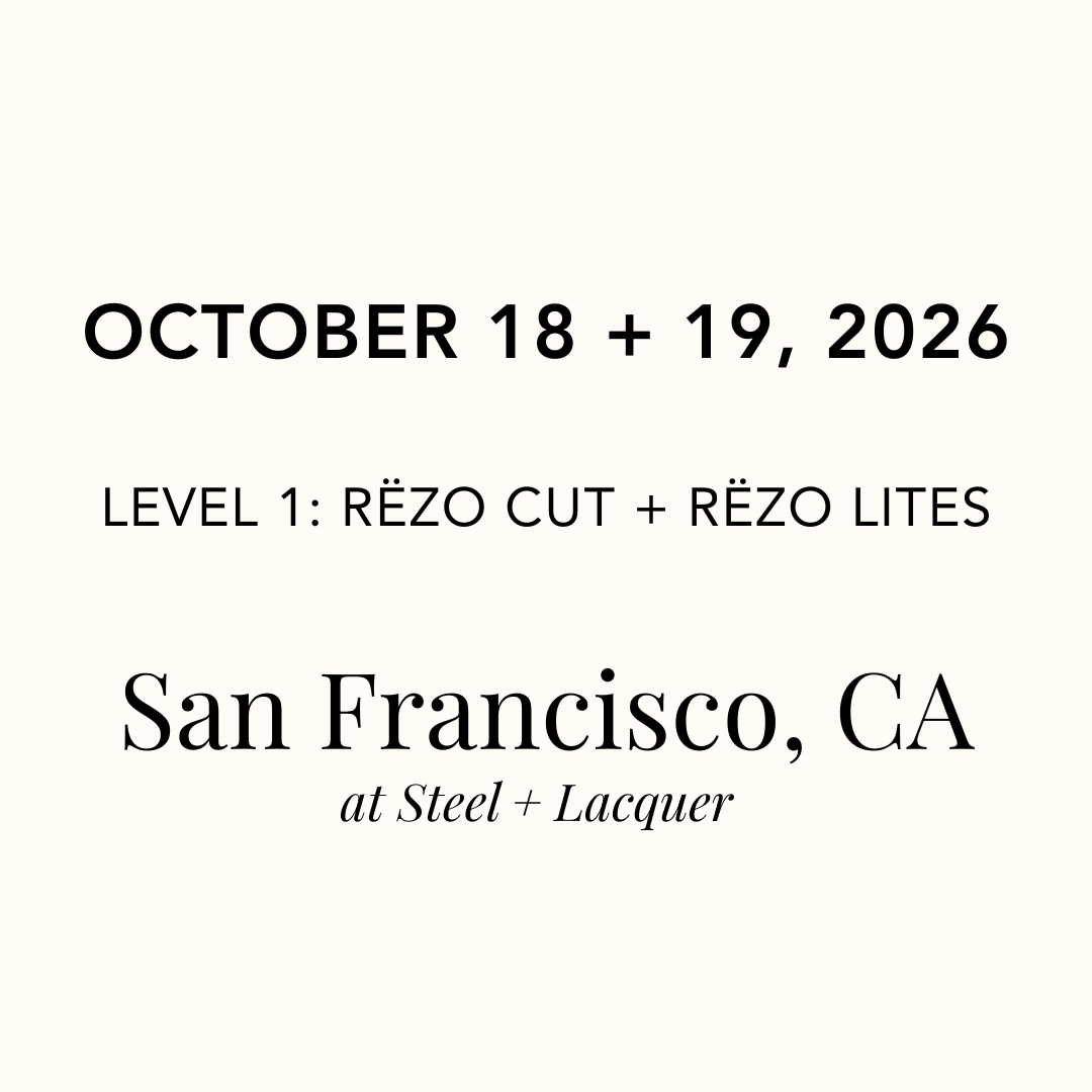 October 18+19, 2026 | San Francisco, CA at Steel + Lacquer