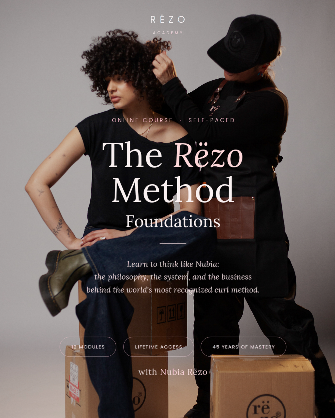 The Rëzo Method Foundations