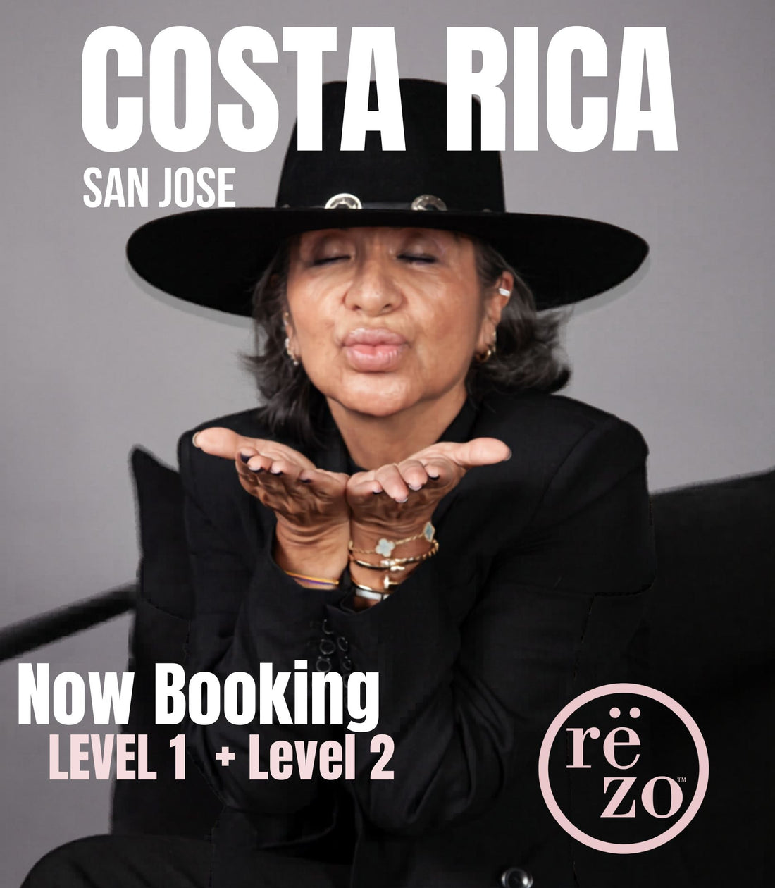 2026 San Jose Costa Rica - October Level 1 and Level 2