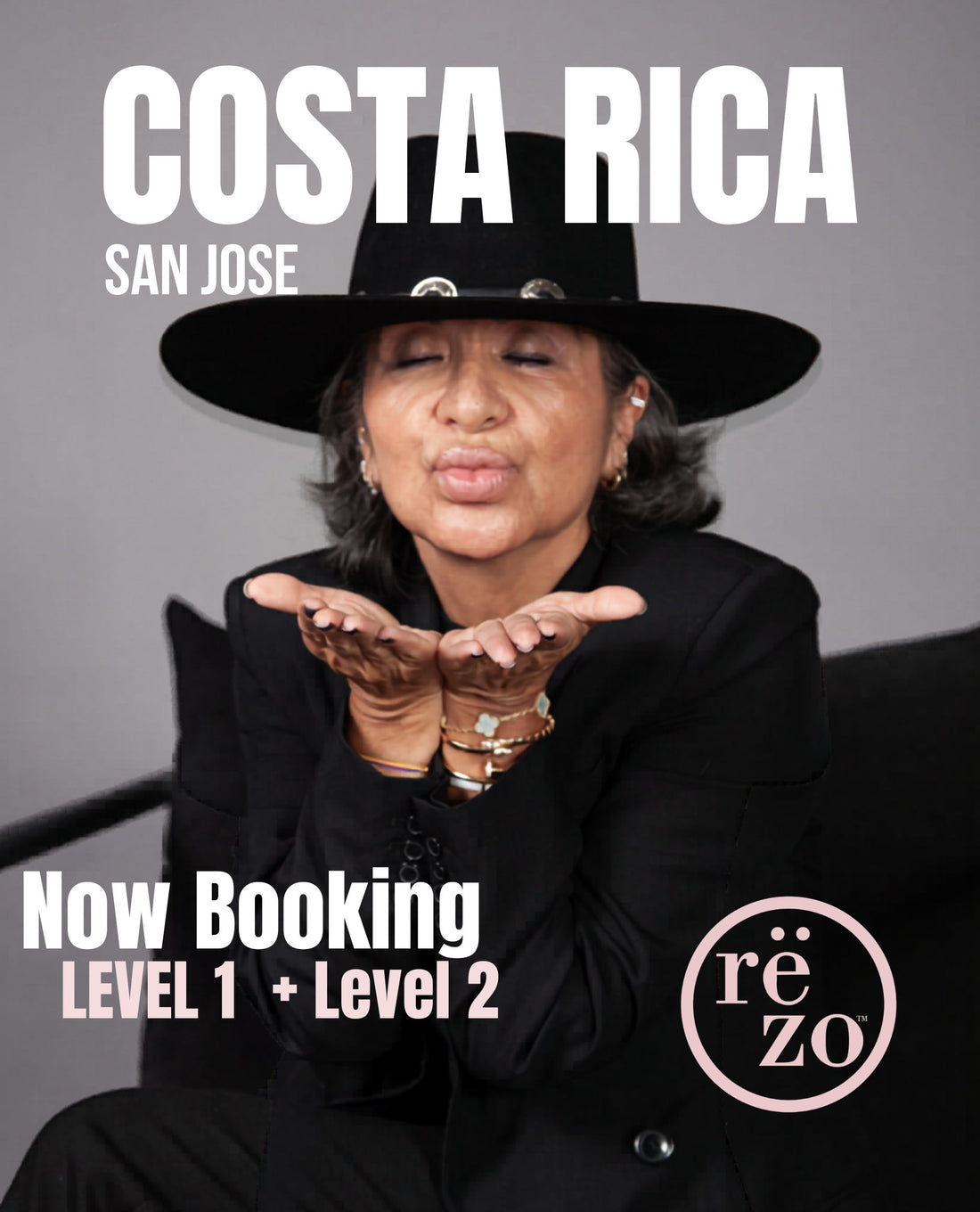 2026 San Jose Costa Rica - October Level 1 and Level 2