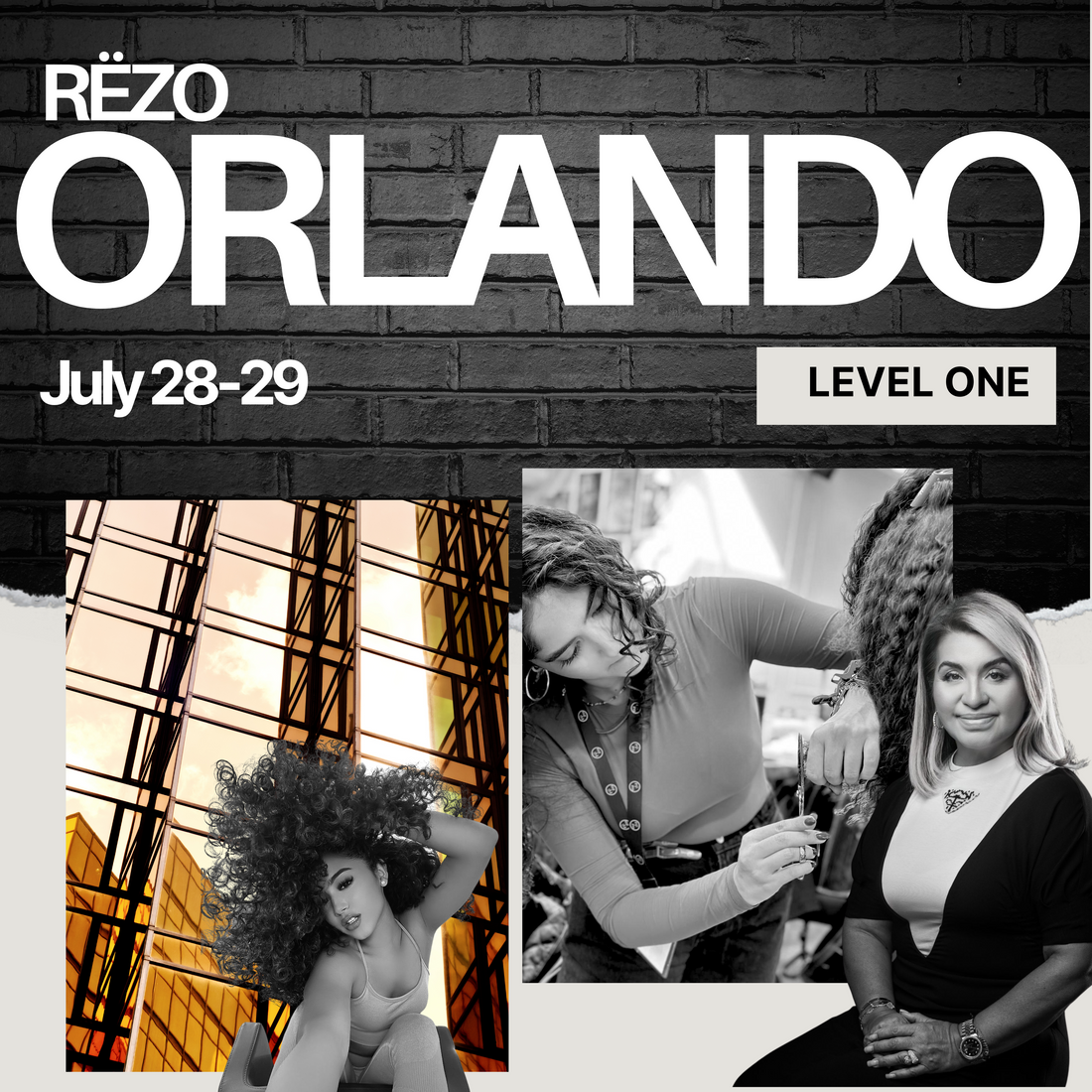 Orlando - Florida | Level One: July 28-29