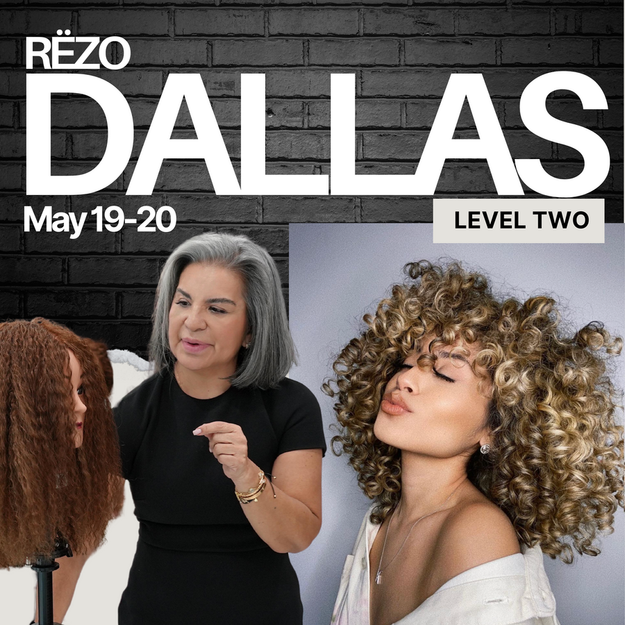 Level Two | Advanced Rëzo Cut : Dallas, Texas - May 19+20, 2024