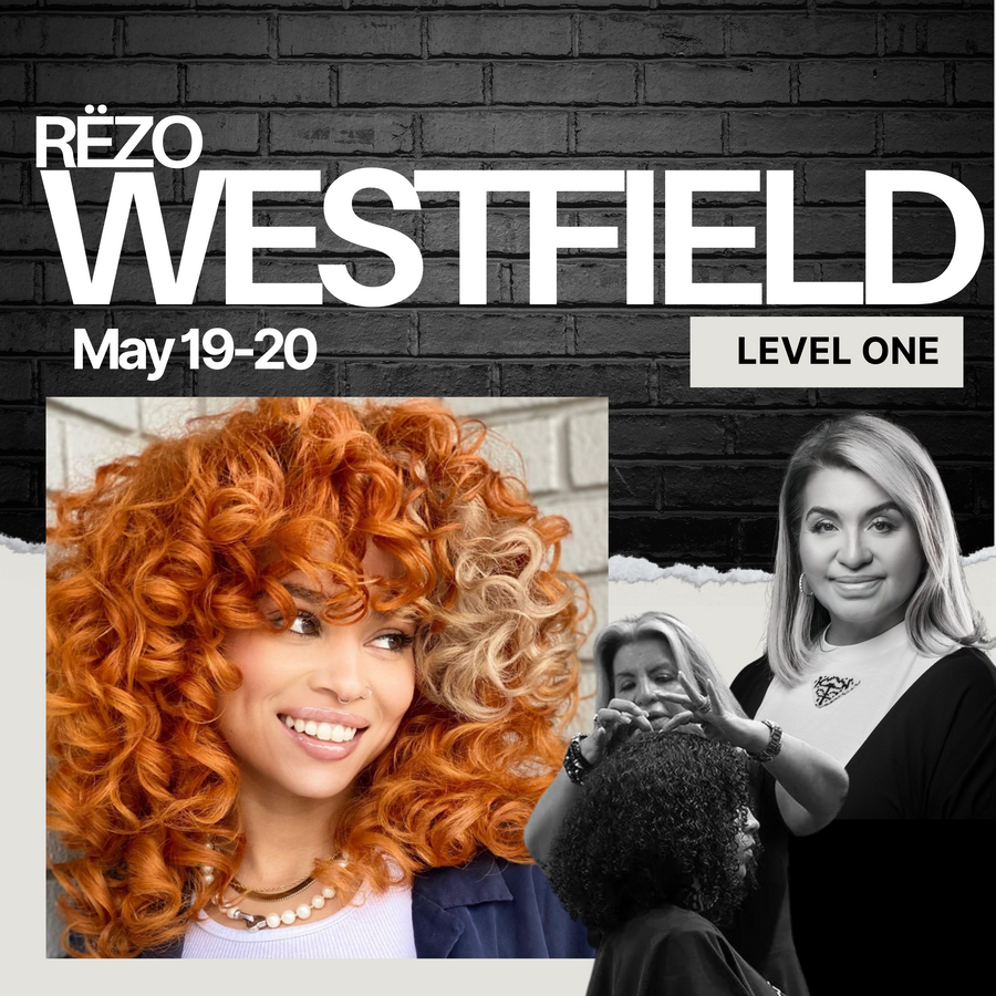 Level 1 Rëzo Cut & Rëzo Lites: Westfield, New Jersey - May 19th & 20th, 2024