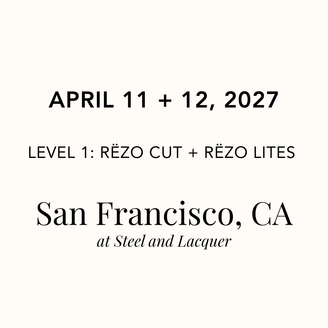 April 11 + 12, 2027 | San Francisco, CA at Steel and Lacquer