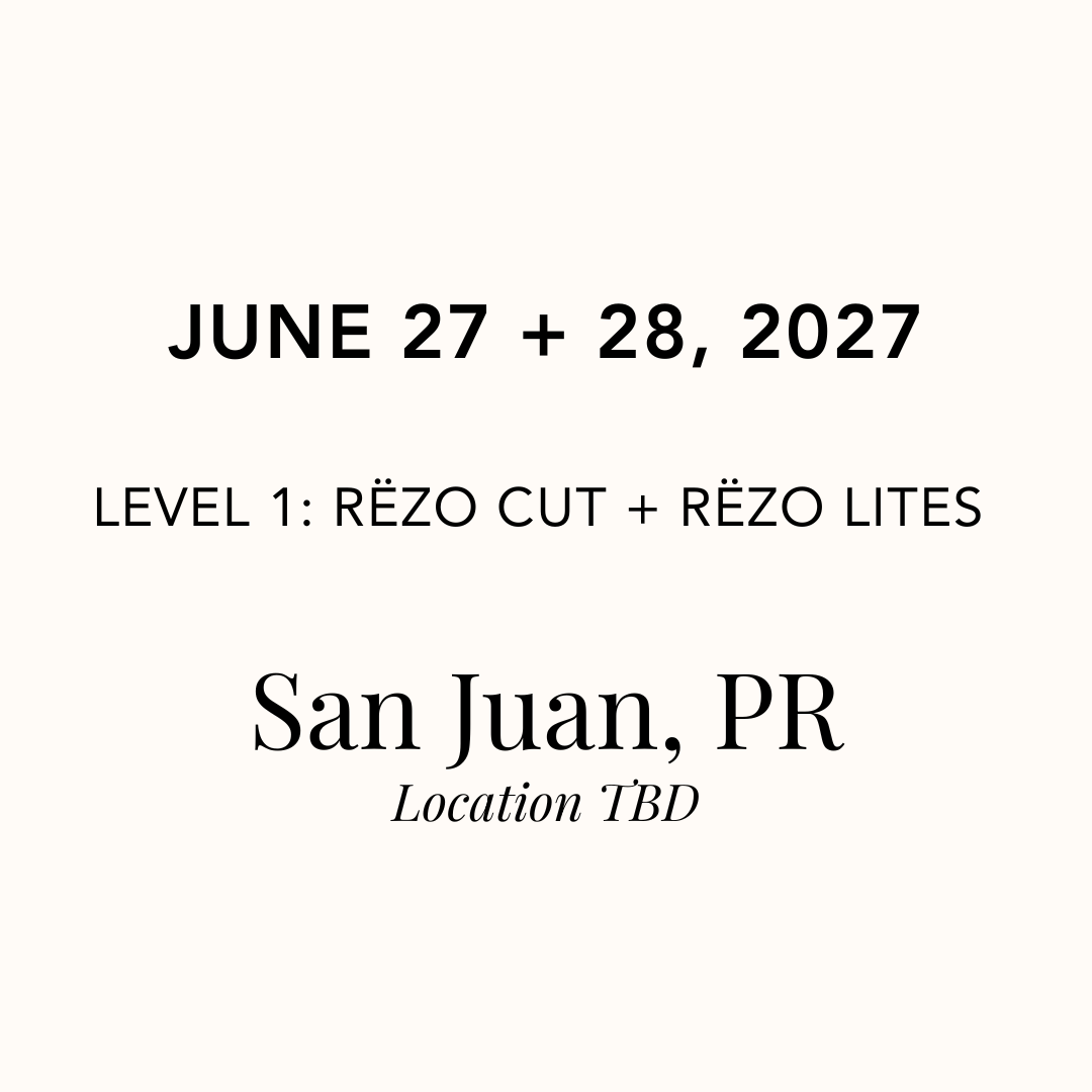 June 27 + 28, 2027 | San Juan, Puerto Rico