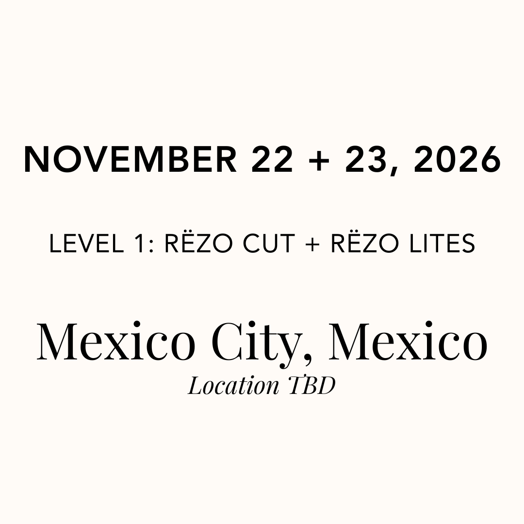 November 22 + 23, 2026 | Mexico City, Mexico