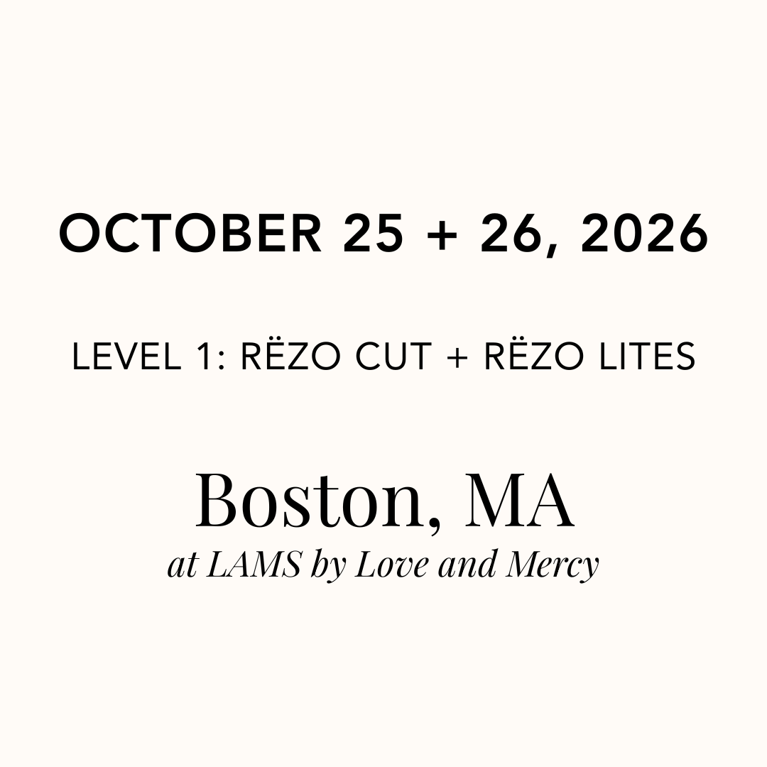 October 25+26, 2026 | Boston, MA at LAMS by Love and Mercy