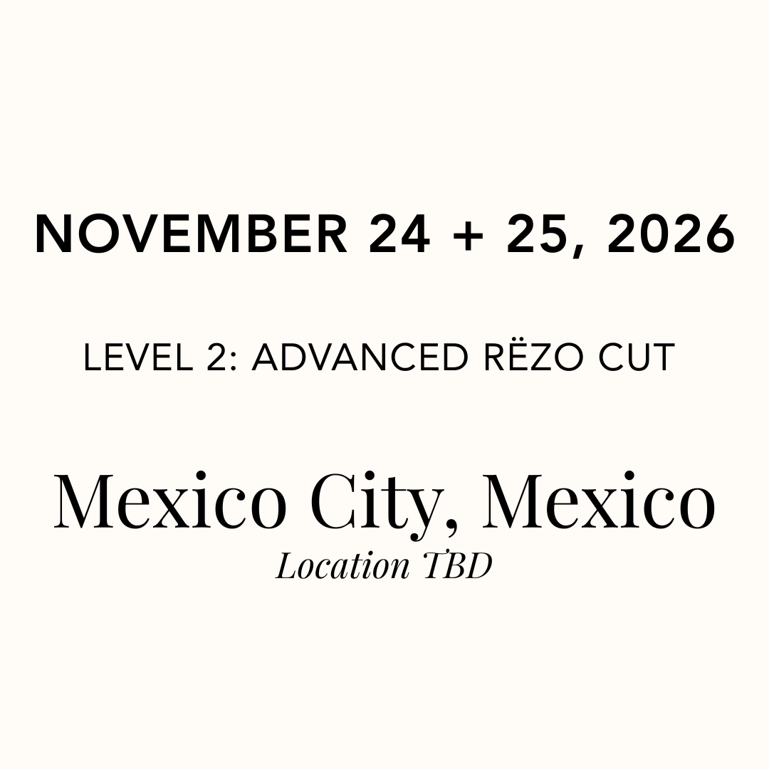 November 24 + 25, 2026 | Mexico City, Mexico