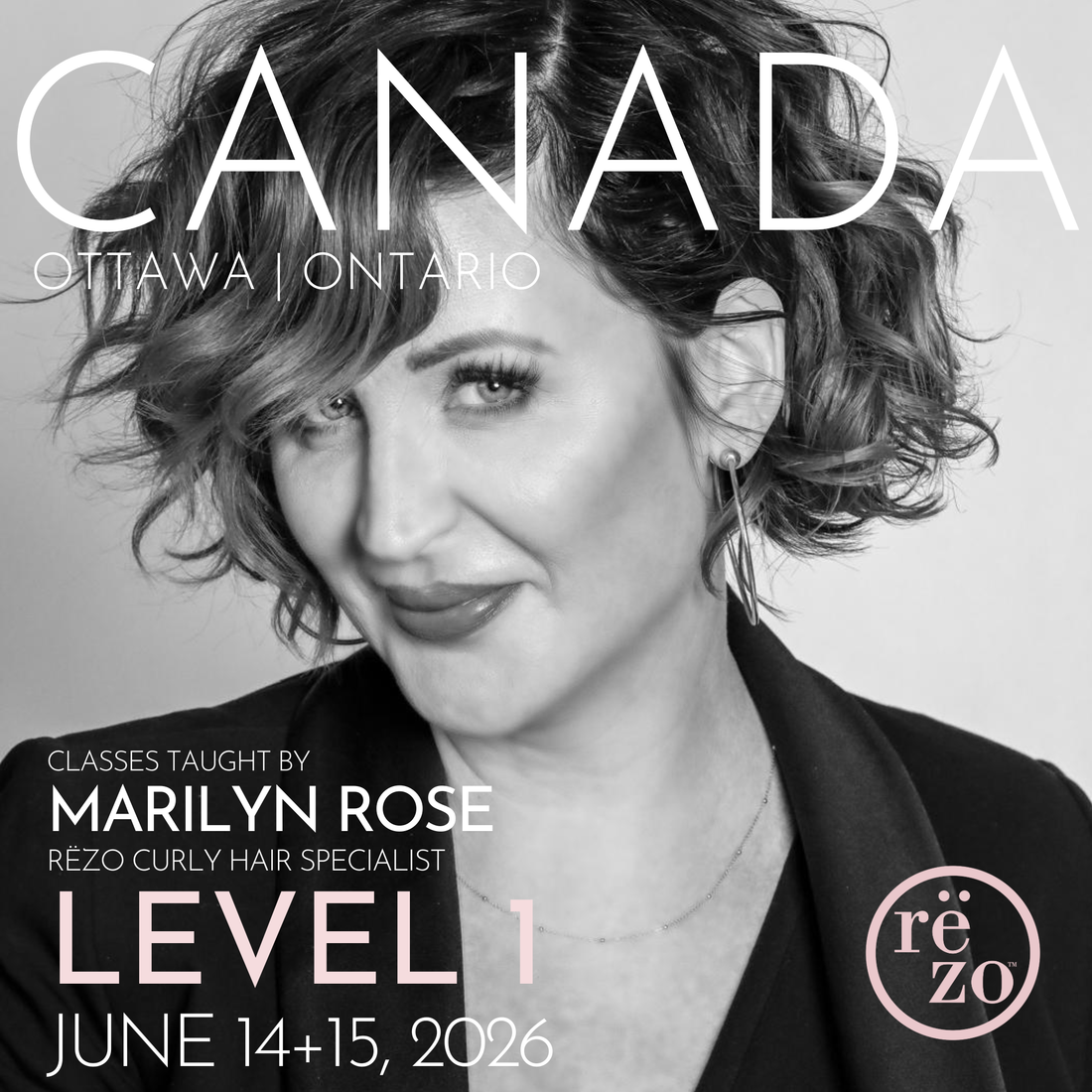 2026 Level 1 Rëzo Cut + Rëzo Lites  Canada