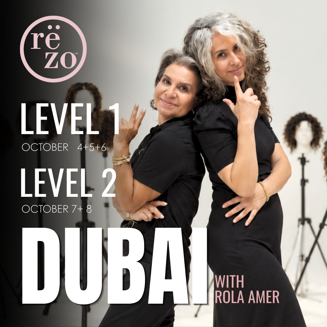 2026 Middle East Group Classes: Level 1 + Level 2 October