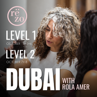 2026 Middle East Group Classes: Level 1 + Level 2 October