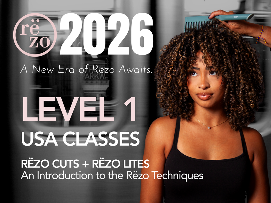 2026 Level 1: Rëzo Cut + Rëzo Lites  USA
