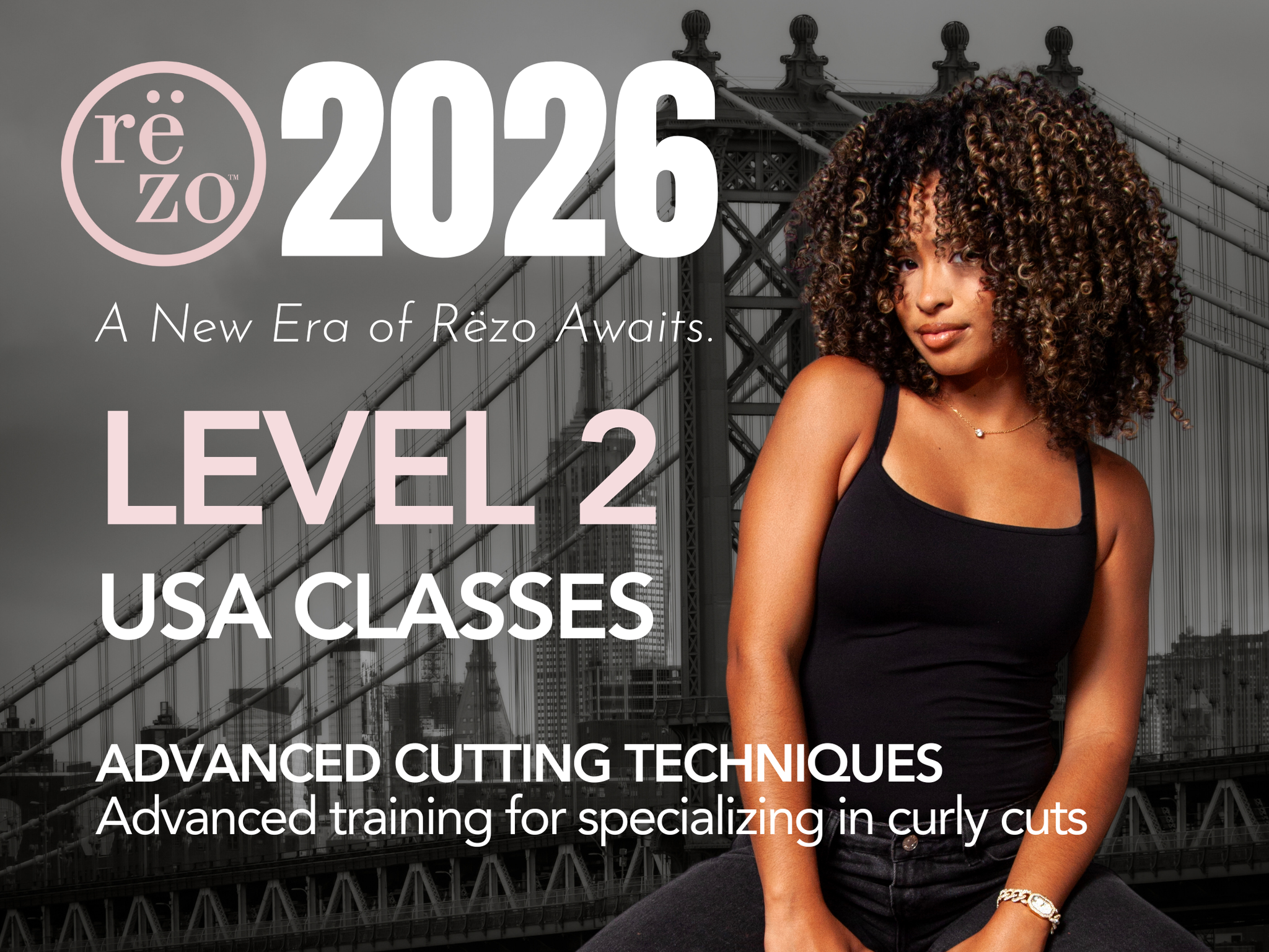 2026 Rëzo Level 2: Advanced Cut Techniques USA – Rëzo Academy