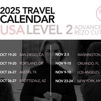 2025 Level 2: Advanced Cut Techniques USA