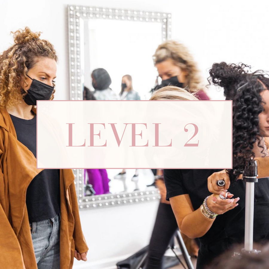 Level 2: Barcelona, Spain - October 24 + 25, 2023